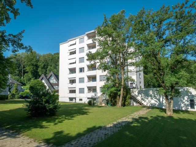 Apartment mieten in Illnau-Effretikon, Zürich