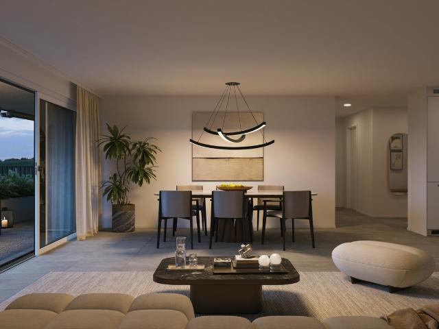 Apartment mieten in Eglisau, Zürich