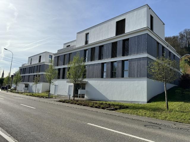 Apartment mieten in Eiken, Aargau