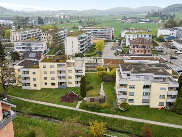 Apartment mieten in Elgg, Zürich
