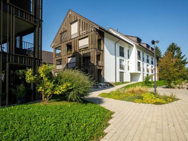 Apartment mieten in Ellikon an der Thur, Zürich