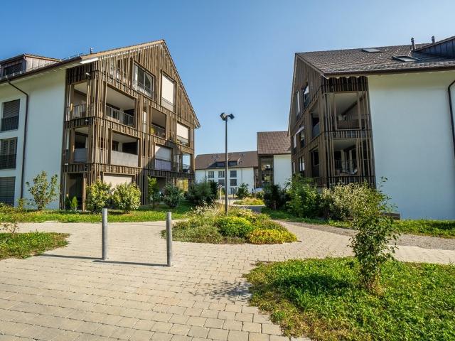 Apartment mieten in Ellikon an der Thur, Zürich