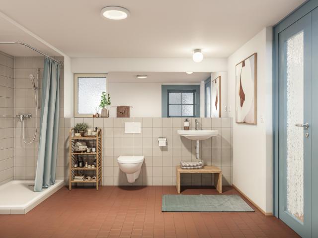 Apartment mieten in Elsau, Zürich