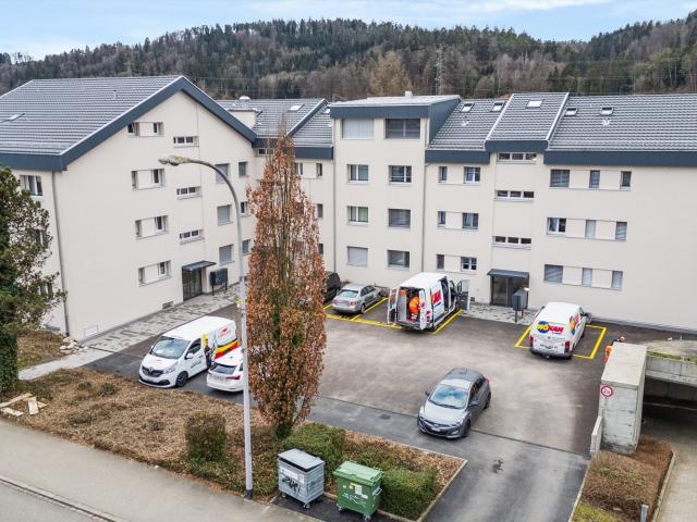 Apartment mieten in Embrach, Zürich