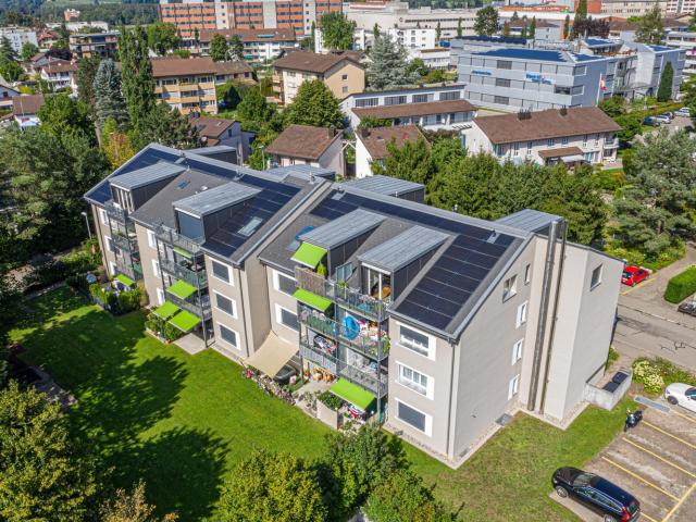 Apartment mieten in Embrach, Zürich