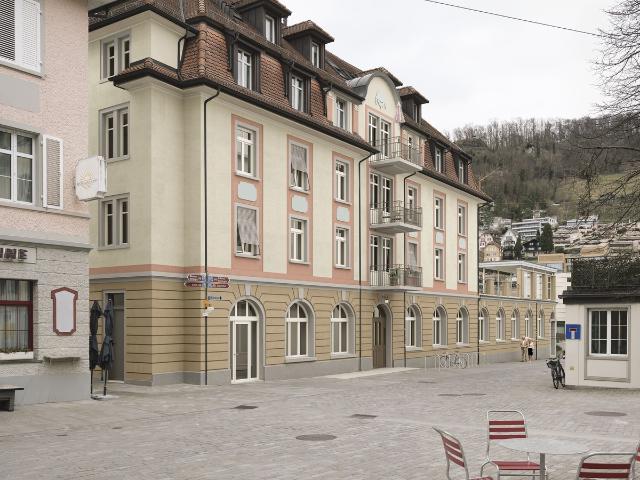 Apartment mieten in Ennetbaden, Aargau