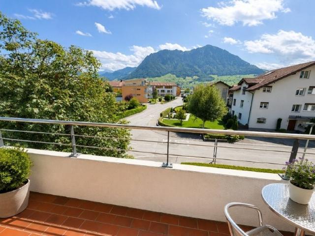 Apartment mieten in Ennetbürgen, Nidwalden