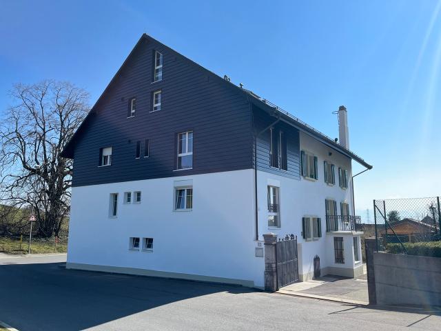 Apartment mieten in Épalinges, District de Lausanne
