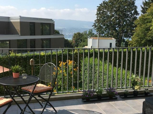 Apartment mieten in Erlenbach (ZH), Zürich