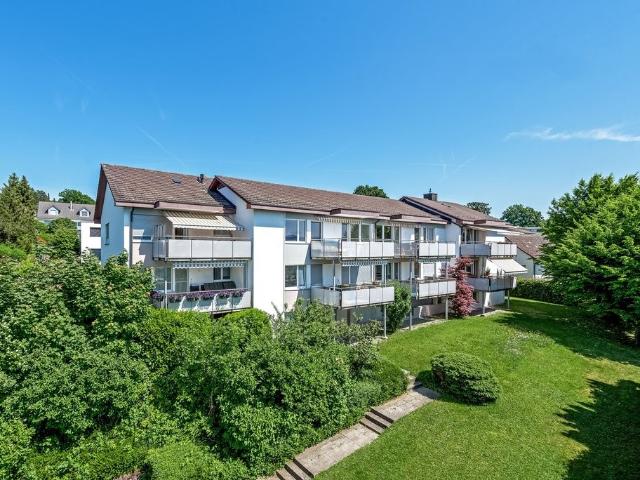 Apartment mieten in Erlenbach (ZH), Zürich