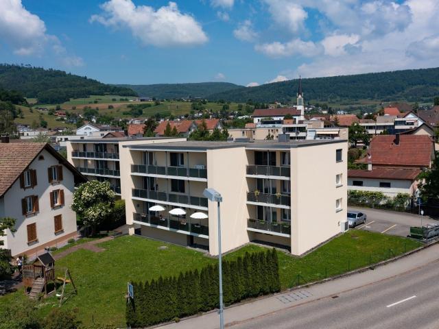 Apartment mieten in Erlinsbach (AG), Solothurn