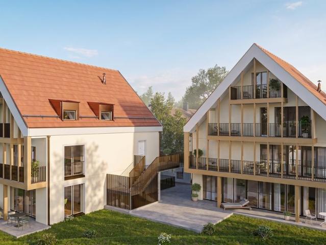 Apartment mieten in Ettingen, Basel-Landschaft