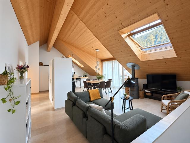 Apartment mieten in Felsberg, Graubünden