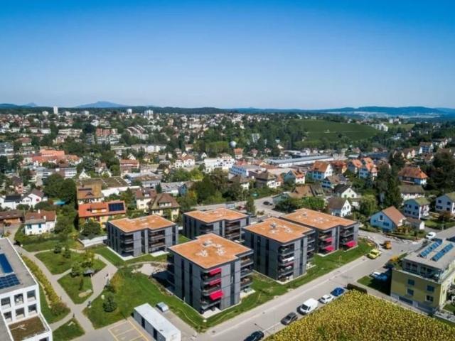 Apartment mieten in Feuerthalen, Zürich