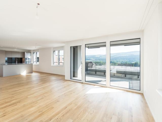 Apartment mieten in Fischbach-Göslikon, Aargau