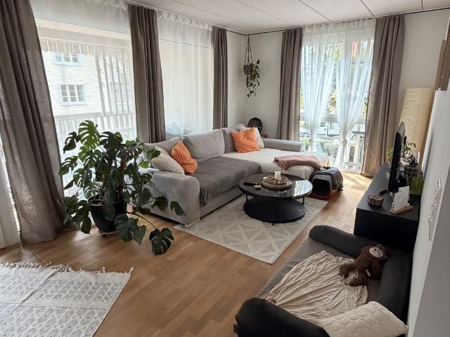 Apartment mieten in Fislisbach, Aargau