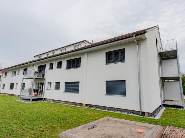 Apartment mieten in Flawil, St. Gallen