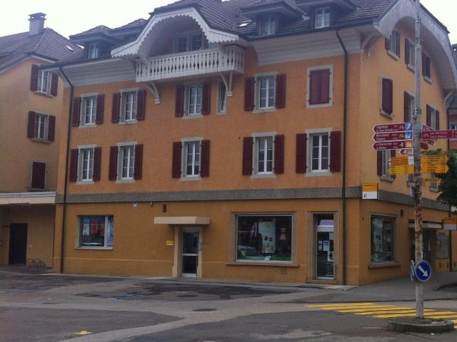 Apartment mieten in Mont-de-Buttes