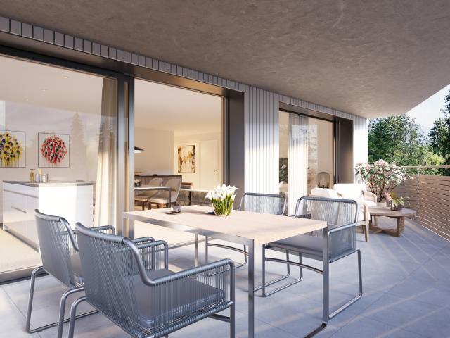 Apartment mieten in Flims Dorf, Graubünden