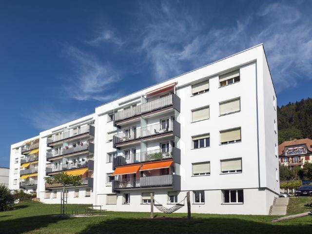 Apartment mieten in Fontainemelon, Val-de-Ruz