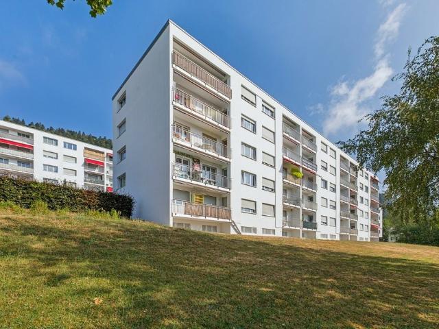 Apartment mieten in Fontainemelon