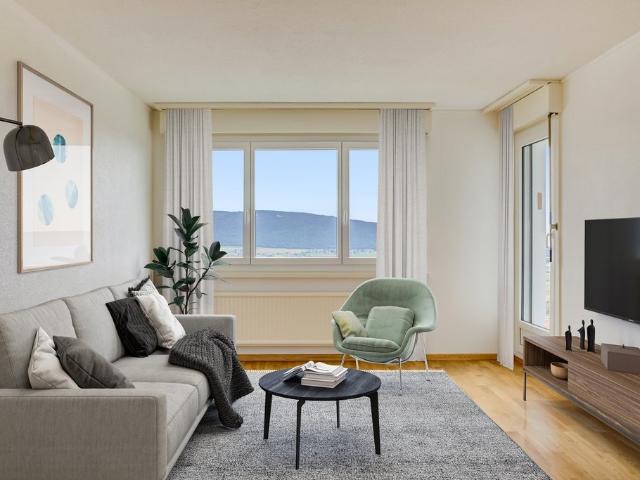 Apartment mieten in Fontainemelon