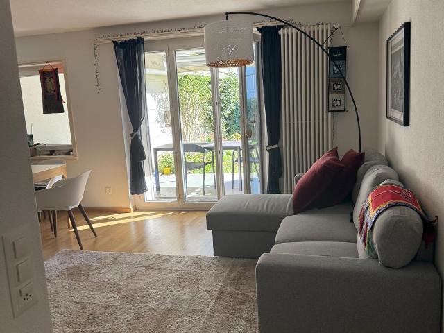 Apartment mieten in Hasebüel, Frauenfeld