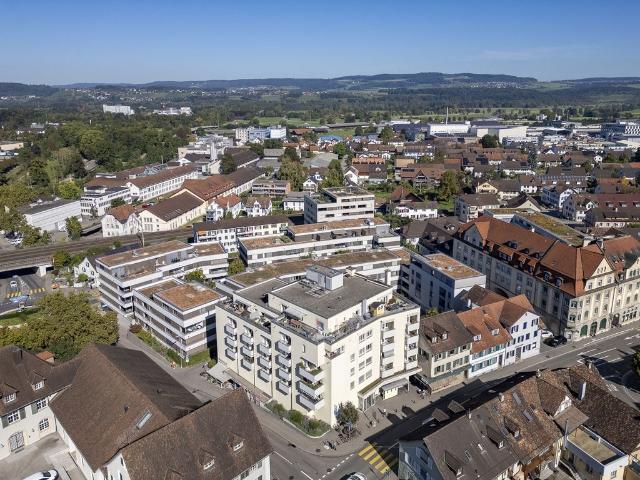Apartment mieten in Frauenfeld, Thurgau