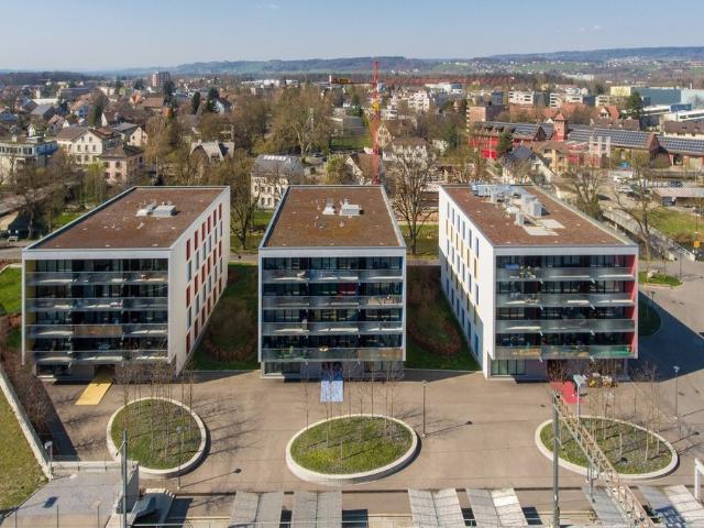 Apartment mieten in Frauenfeld, Thurgau