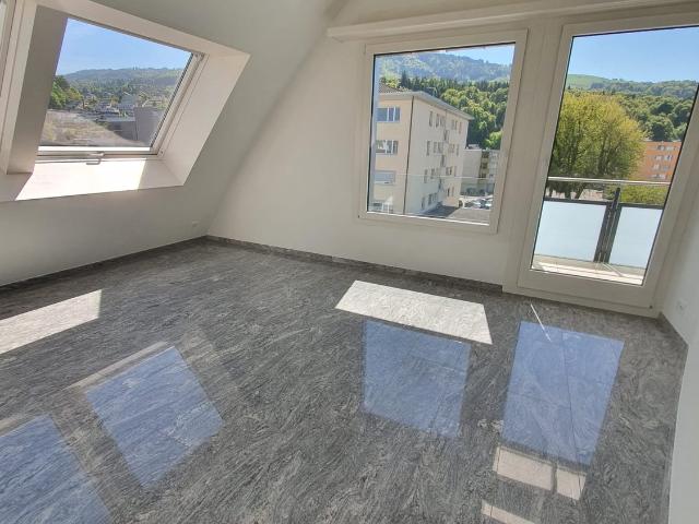 Apartment mieten in Rapperswil-Jona, St. Gallen