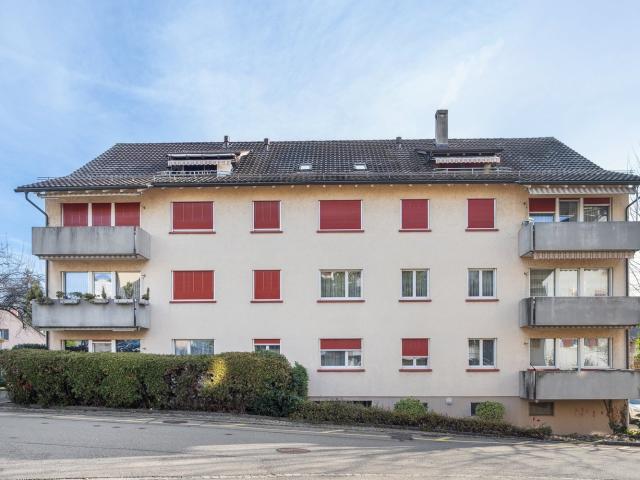 Apartment mieten in Frenkendorf, Basel-Landschaft