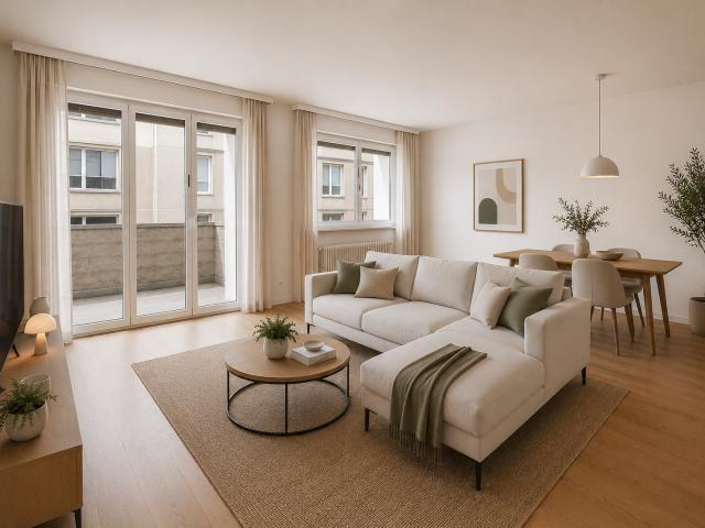 Apartment mieten in Villars, Freiburg