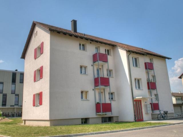 Apartment mieten in Frick, Aargau