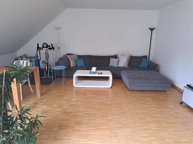 Apartment mieten in Frick, Aargau