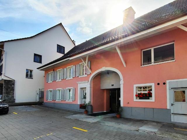 Apartment mieten in Frick, Aargau