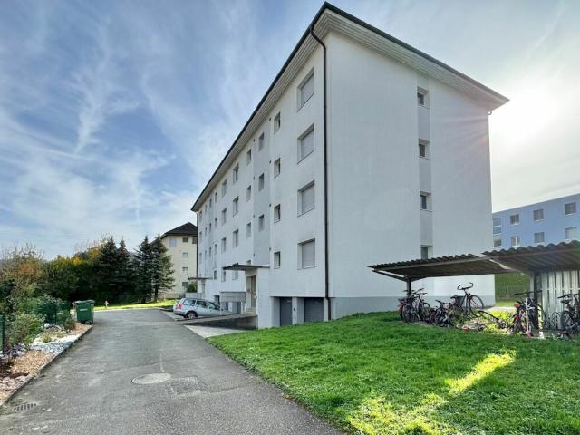 Apartment mieten in Frick, Aargau