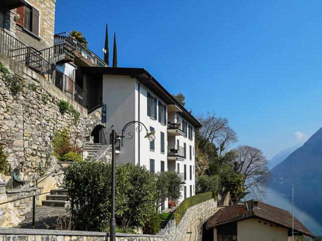 Apartment mieten in Aldesago, Tessin