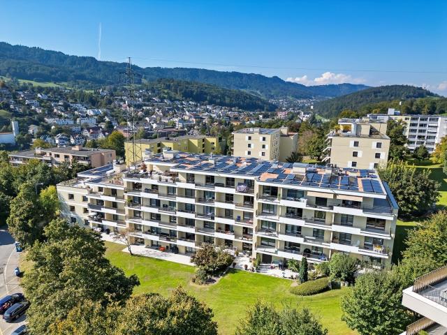Apartment mieten in Gattikon, Zürich