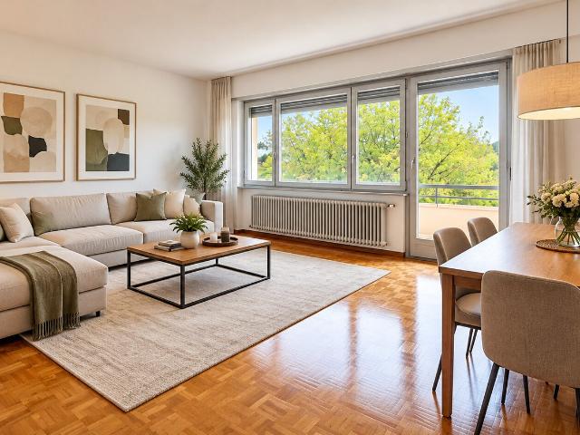 Apartment mieten in Genestrerio, Mendrisio