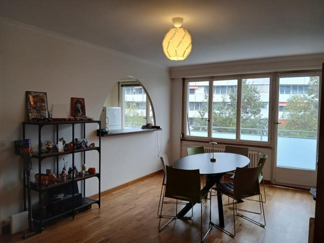 Apartment mieten in Grottes et Saint-Gervais, Genève