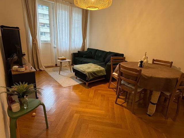 Apartment mieten in Grottes et Saint-Gervais, Genève