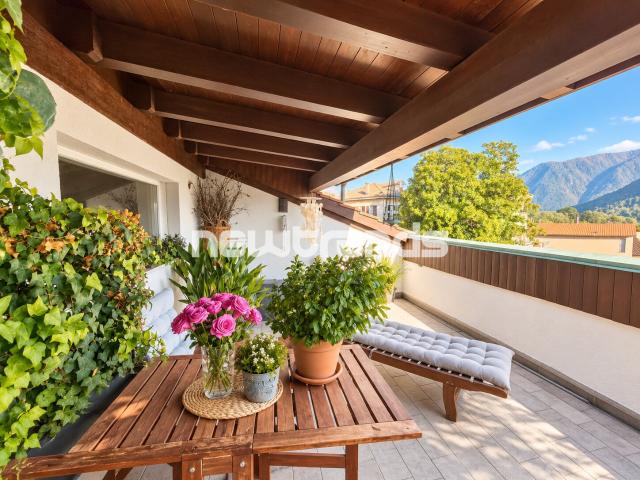 Apartment mieten in Gentilino, Collina d'Oro
