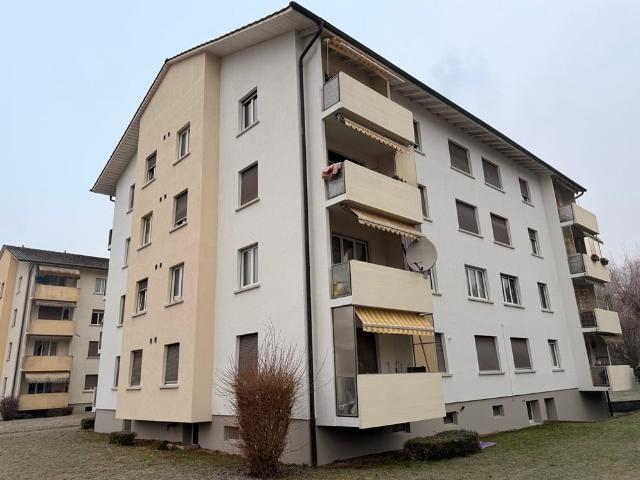 Apartment mieten in Gerlafingen, Solothurn