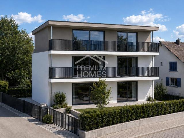 Apartment mieten in Oberfeld, Gerlafingen