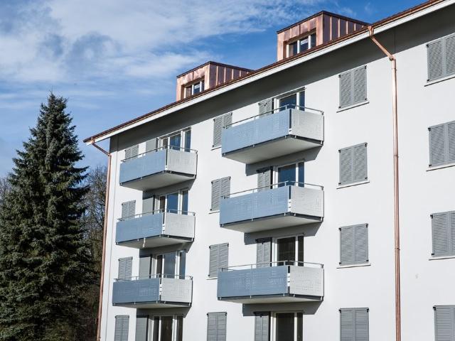 Apartment mieten in Gerlafingen, Solothurn