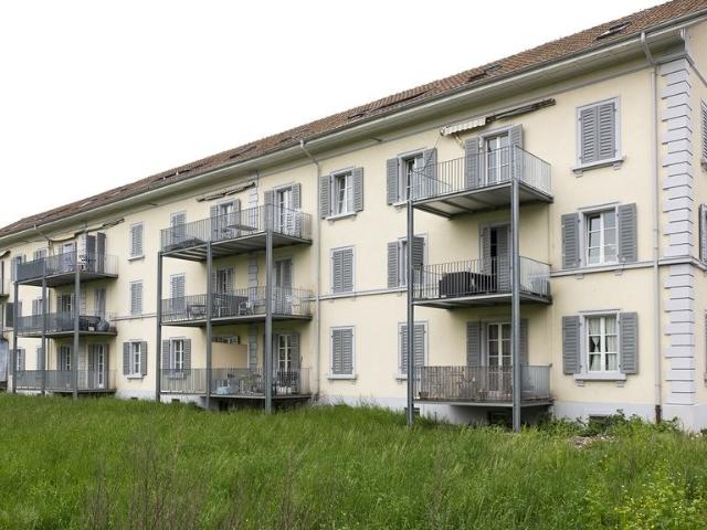 Apartment mieten in Gerlafingen, Solothurn