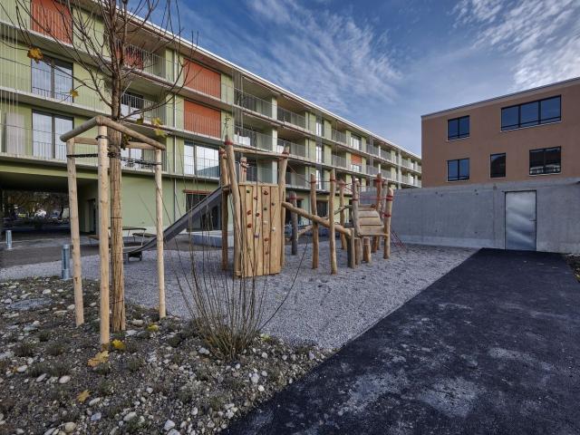 Apartment mieten in Gerlafingen, Solothurn