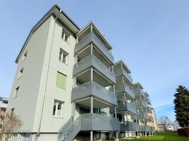 Apartment mieten in Gerlafingen, Solothurn