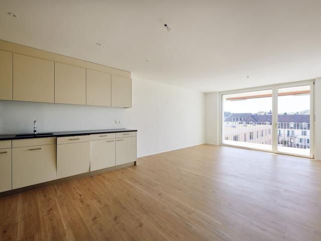 Apartment mieten in Oberfeld, Gerlafingen