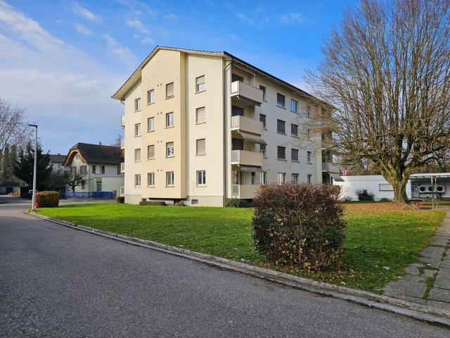 Apartment mieten in Gerlafingen, Solothurn
